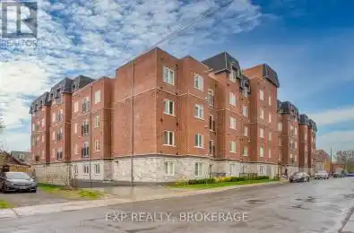 501 FRONTENAC Street Unit# 405 Kingston (East of Sir John A. Blvd) Ont