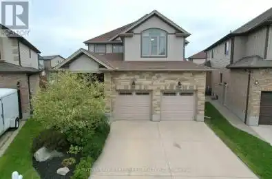 1792 Cedarpark Drive London Ontario N5X0H9