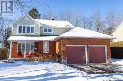 27 Parklands Avenue Russell Ontario K4R1A2