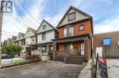 32 Lloyd Street Hamilton (North End) Ontario L8L3H4