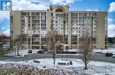 162 Martindale Road Unit# 1007 St. Catharines (453 - Grapeview) Ontari