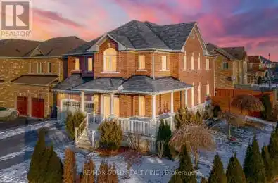 35 Clearfield Drive Brampton (Bram East) Ontario L6P3L5