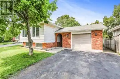 10 Bentley Place Hamilton (Gilbert) Ontario L9C2R4