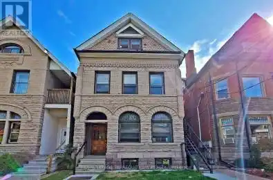 115 Madison Avenue Unit# 5 Toronto (Annex) Ontario M5R2S3