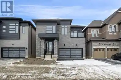 23 Kessler Drive Unit# Lot 118 Brampton (Sandringham-Wellington) Ontar