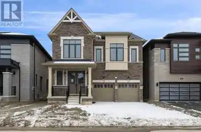 24 Kessler Drive Unit# Lot 122 Brampton (Sandringham-Wellington) Ontar