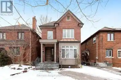 78 Chudleigh Avenue Toronto (Lawrence Park South) Ontario M4R1T3