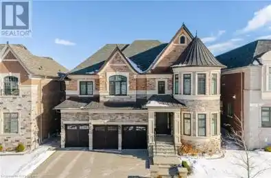 27 ENDLESS Circle Kleinburg Ontario L4H4N6