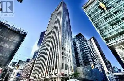 210 Victoria Street Unit# 2411 Toronto (Church-Yonge Corridor) Ontario