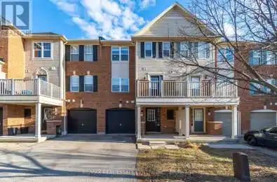 3034 drumloch Avenue Oakville (Palermo West) Ontario L6M5H8