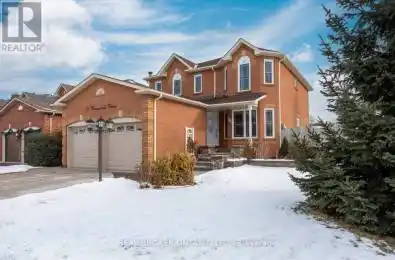 51 Bonnycastle Drive Clarington (Bowmanville) Ontario L1C4S8