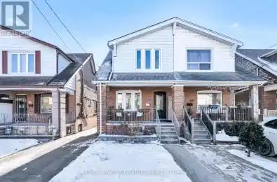 459 Milverton Boulevard Toronto (Danforth) Ontario M4C1X4