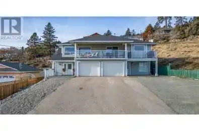 4622 Princeton Avenue Peachland British Columbia V0H1X7