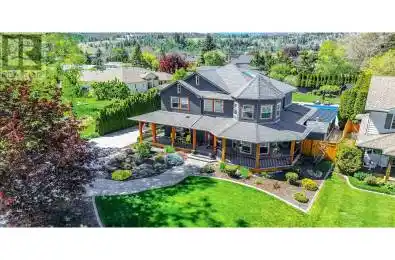 6016 NIXON Road Summerland British Columbia V0H1Z9