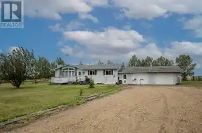 715060 Range Road 64, Grande Prairie Alberta T8X4K1