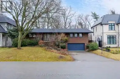 19 Blair Athol Crescent Toronto (Princess-Rosethorn) Ontario M9A1X6