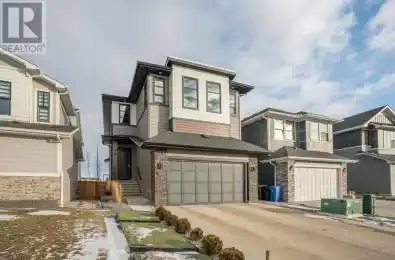 1336 Harvest Hills Drive Calgary Alberta T3K2M1