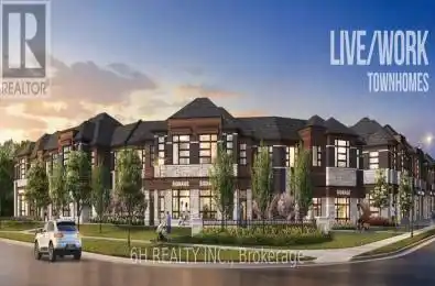 43 Harold Wilson Lane Unit# Lot 8 Richmond Hill Ontario L4S1N5