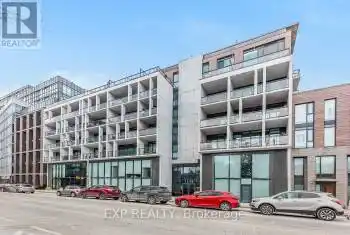 1238 Dundas Street Unit# 611, Toronto (South Riverdale), Ontario M4M0C6, 2 Bedrooms Bedrooms, ,1 BathroomBathrooms,Condo,For Sale,Dundas,E11938715