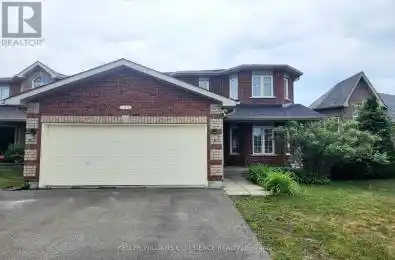 166 Madelaine Drive Barrie (Painswick South) Ontario L4N0S7