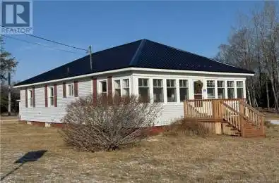 60 Wallace Cove Road Blacks Harbour New Brunswick E5H1H1