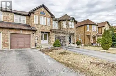 9 Mistleflower Court Richmond Hill (Oak Ridges) Ontario L4E3T4