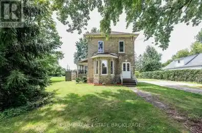 164 Charles Street Dutton/Dunwich (Dutton) Ontario N0L1J0