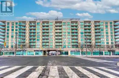 1030 Sheppard Avenue Unit# 602 Toronto (Bathurst Manor) Ontario M3H6C1