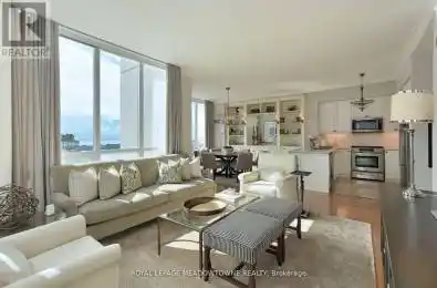 16 YONGE Street Unit# PH 4006 Toronto (Waterfront Communities) Ontario