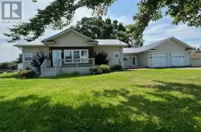 40 Corey Avenue Petitcodiac New Brunswick E4Z4G5