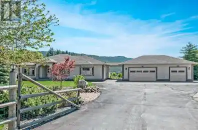 9474 Buchanan Road Coldstream British Columbia V1B2X1