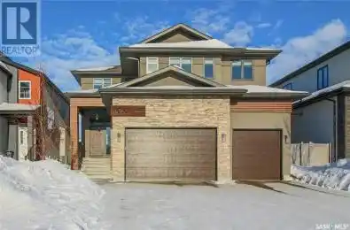 4362 Sage DRIVE Regina Saskatchewan S4V3L5