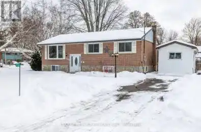 136 Parkdale Avenue Peterborough (Northcrest) Ontario K9L1K4