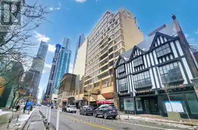 900 Yonge Street Unit# 1403 Toronto (Annex) Ontario M4W3P5