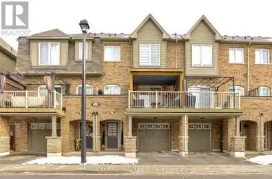 3130 Boxford Crescent Unit# 4 Mississauga (Churchill Meadows) Ontario 