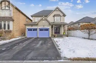 55 Scotchmere Crescent Brampton (Bram East) Ontario L6P3A6