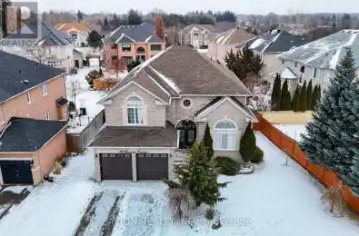 116 Boxwood Crescent Markham (Rouge Fairways) Ontario L3S4A4