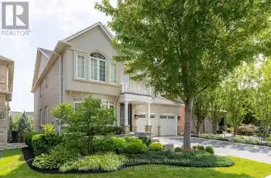 2135 Bingley Crescent Oakville (Palermo West) Ontario L6M0E4