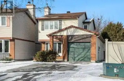 1453 Eastcliffe Way Ottawa Ontario K1B5H6