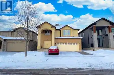 34 WATERVALE Drive Unit# UPPER Kitchener Ontario N2A0E9