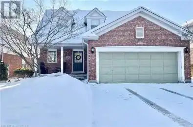 488 TIMBERCROFT Crescent Waterloo Ontario N2T2J3