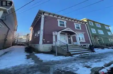 6 LeMarchant Road St. John's Newfoundland & Labrador A1G1B6