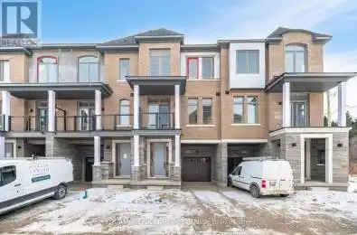 7 Archambault Way Vaughan (Vellore Village) Ontario L4H5G4