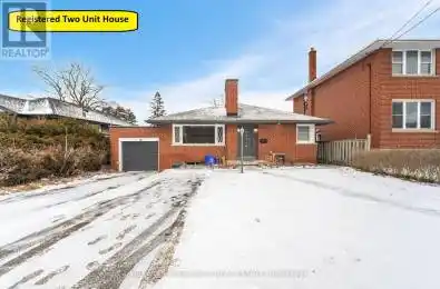 387 Mary Street Oshawa (O'Neill) Ontario L1G5C9