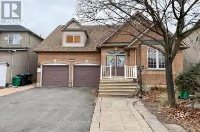 222 Edenbrook Hill Drive Brampton (Fletcher's Meadow) Ontario L7A2W7