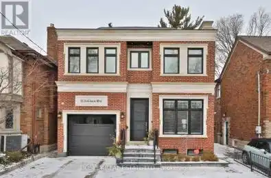 30 Parkhurst Boulevard Toronto (Leaside) Ontario M4G2C6