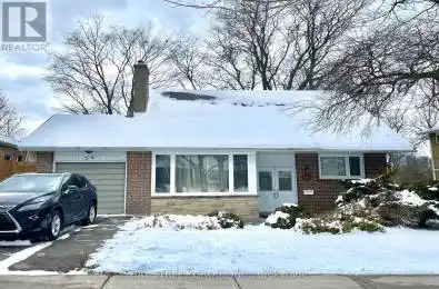 36 Rochelle Crescent Unit# Bsmt Toronto (Don Valley Village) Ontario M