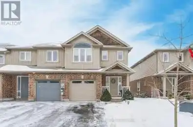 42 Jeffrey Drive Guelph (Grange Hill East) Ontario N1E0M4