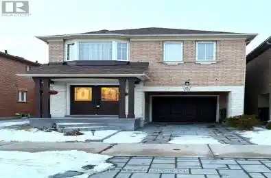 6 Via Cassia Drive Unit# Main Toronto (Brookhaven-Amesbury) Ontario M6