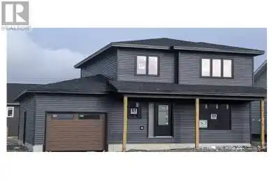 Lot 654 White Street Unit# Lot Gander Newfoundland & Labrador A1V2